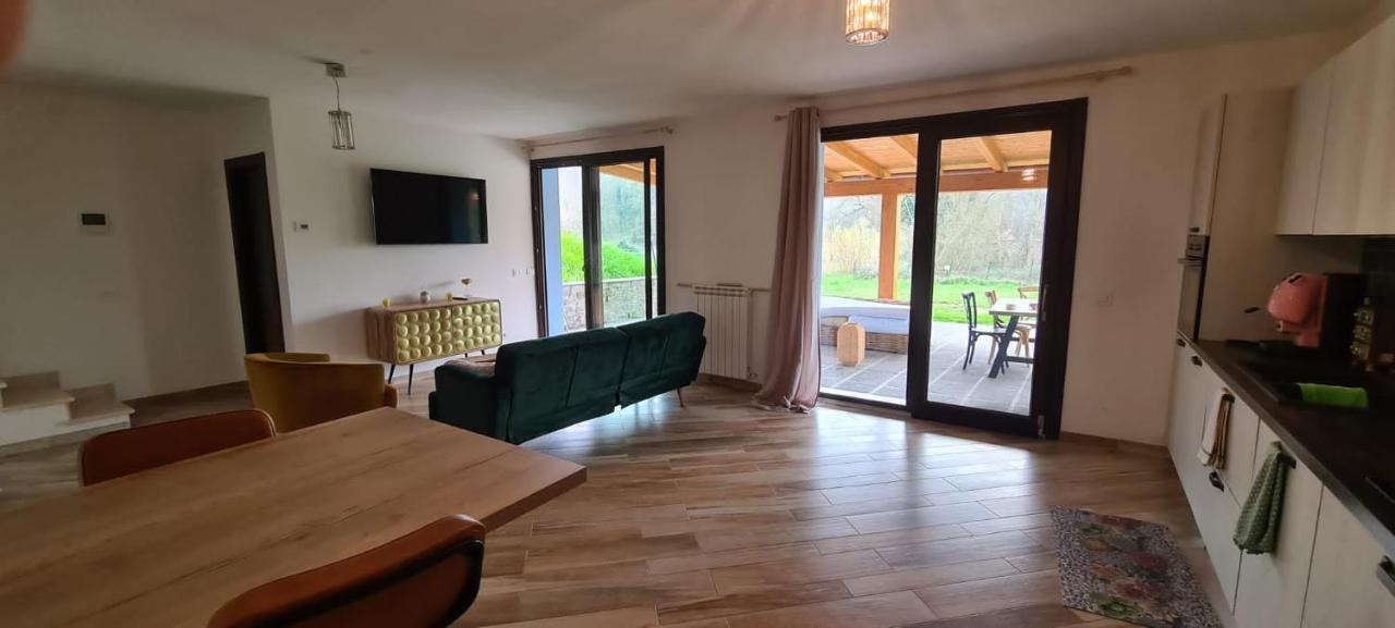 Villa Azzurra Immersa Nel Verde Tra Firenze, Arezzo E Siena Terranuova Bracciolini Extérieur photo